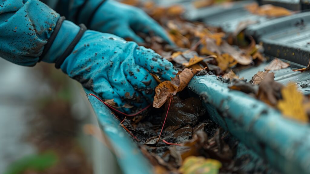 Gutter Cleaning Guide