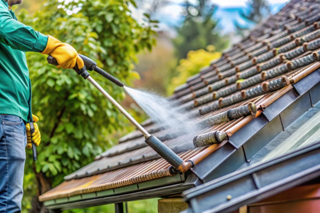 Roof Cleaning Guide