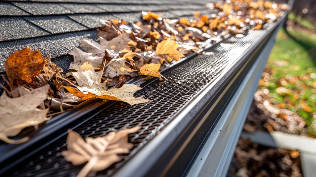 Gutter Guard Solutions