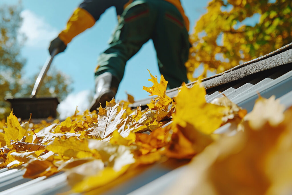 Roof Cleaning Summerville SC