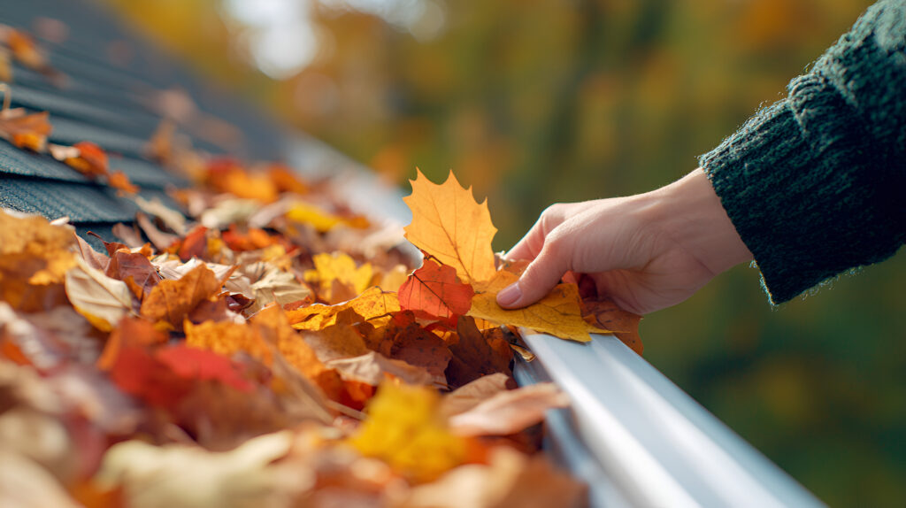 Gutter Cleaning