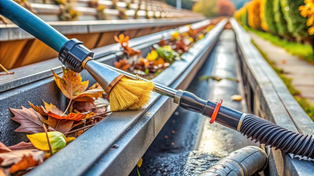 Gutter Cleaning Mt Pleasant SC