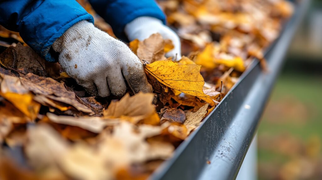 Gutter Cleaning Summerville SC