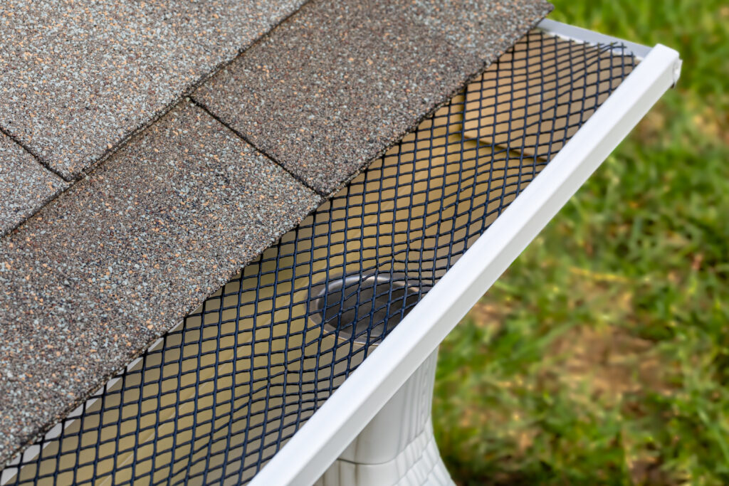 Gutter Guard Summerville