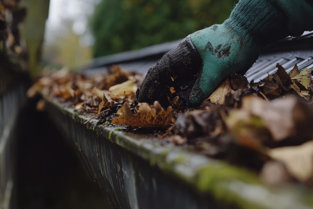 Charleston Gutter Cleaning
