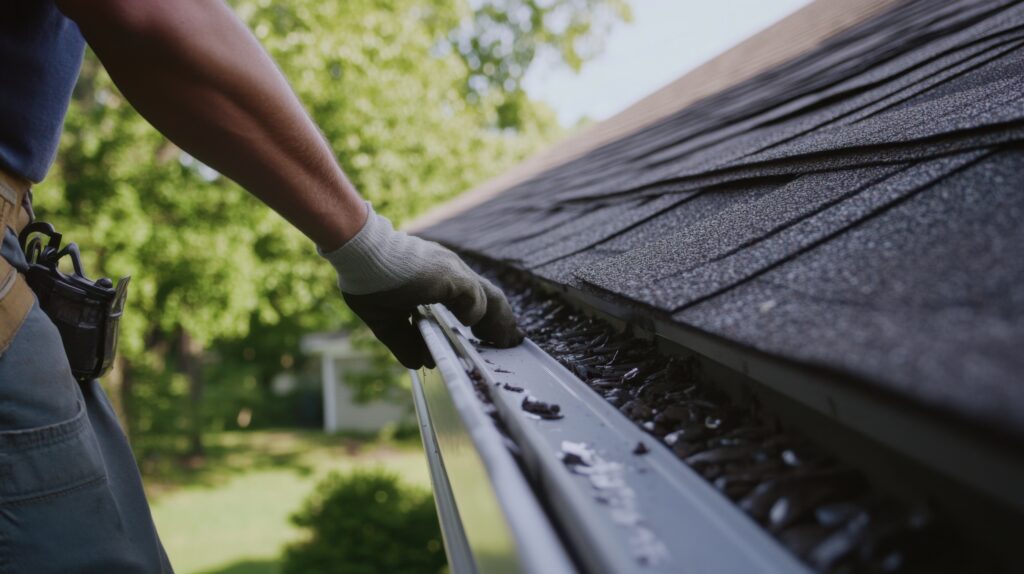Gutter Cleaning Charleston SC