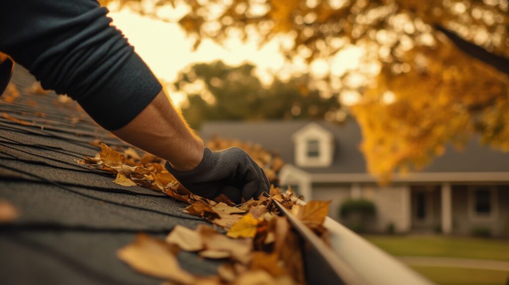 Charleston Gutter Cleaning