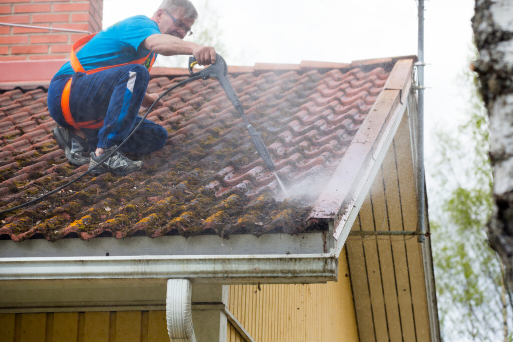 Gutter Cleaning Charleston SC