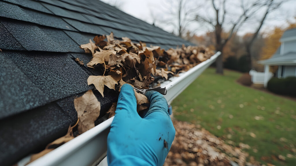 Charleston Gutter Cleaning