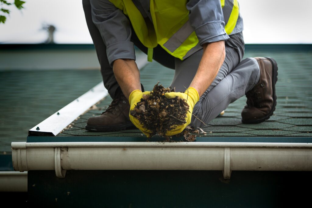 Gutter Cleaning Charleston SC